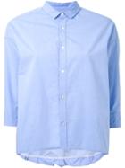 08sircus Gathered Hem Shirt