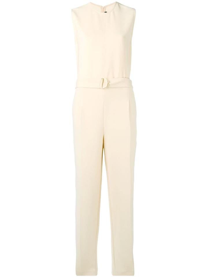 Joseph Eddie Jumpsuit - Yellow & Orange