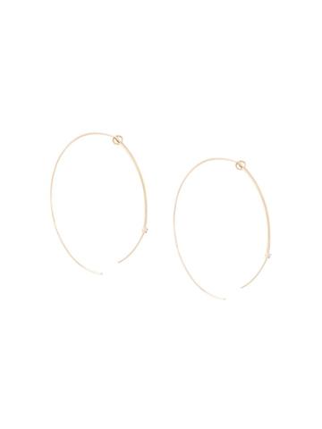 Sarah & Sebastian Foam Hoop Earrings