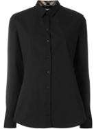 Burberry Classic Shirt - Black