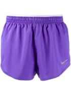Nike Tempo Lux Running Shorts - Purple