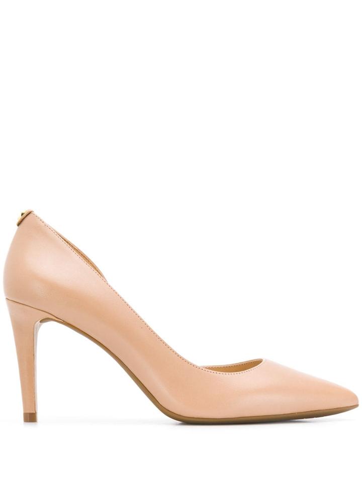 Michael Michael Kors Heeled Pumps - Neutrals
