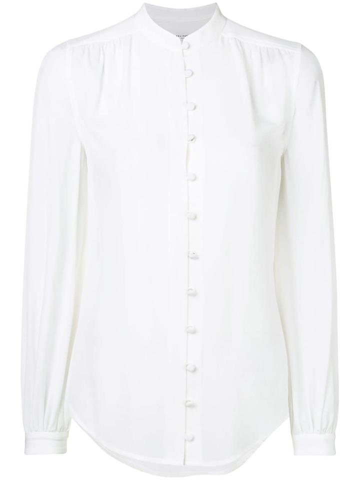 Equipment Equipment Q23tp02128 Bright White