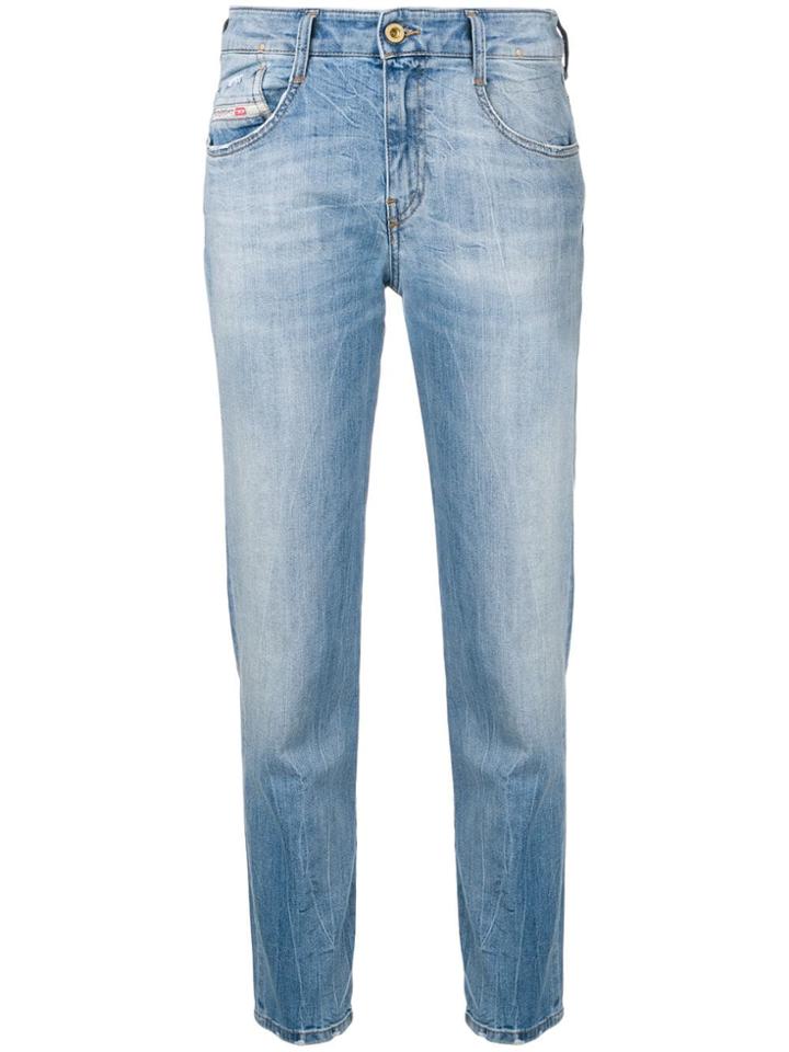 Diesel D-rifty Jeans - Blue