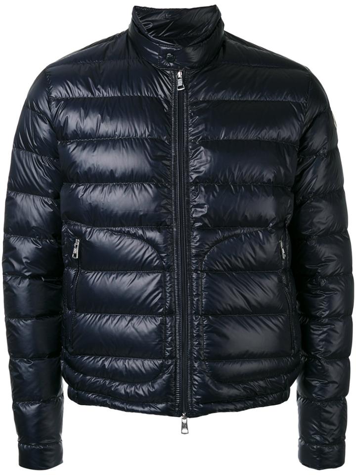Moncler Acorus Padded Jacket - Blue