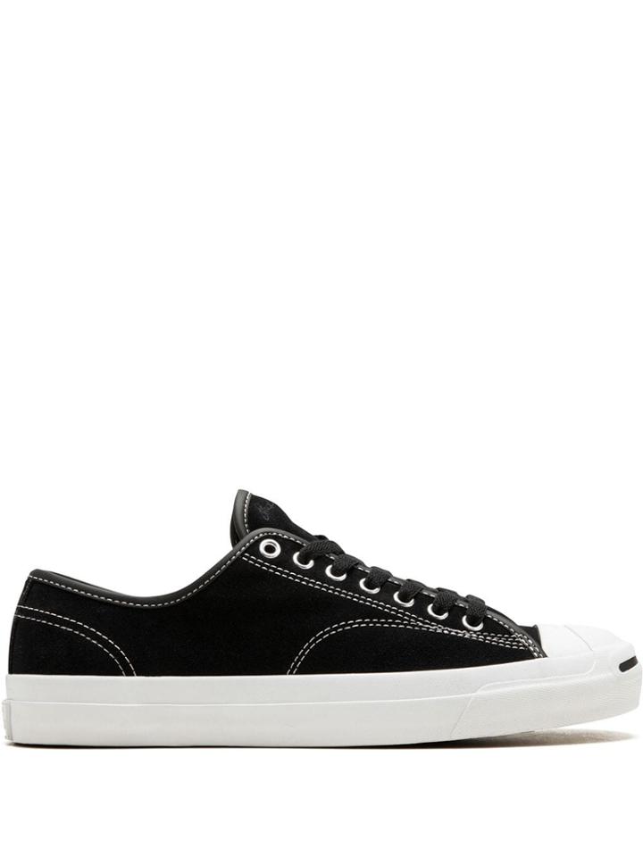 Converse Jack Purcell Pro Ox Sneakers - Black