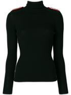 Tory Burch Brielle Sweater - Black
