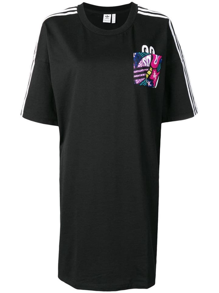 Adidas Jersey Dress - Black