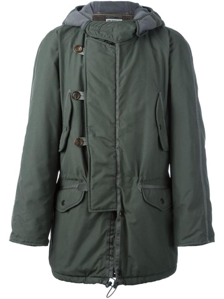 Issey Miyake Vintage Hooded Parka