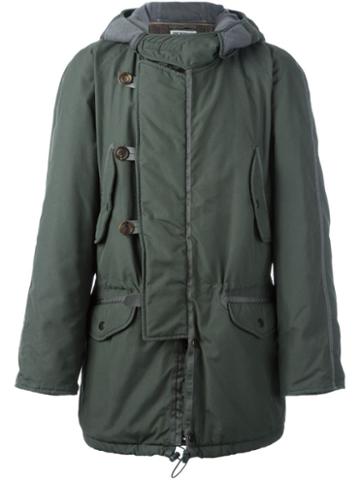 Issey Miyake Vintage Hooded Parka