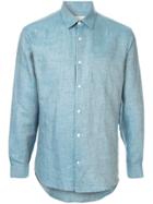 Cerruti 1881 Textured Shirt - Blue