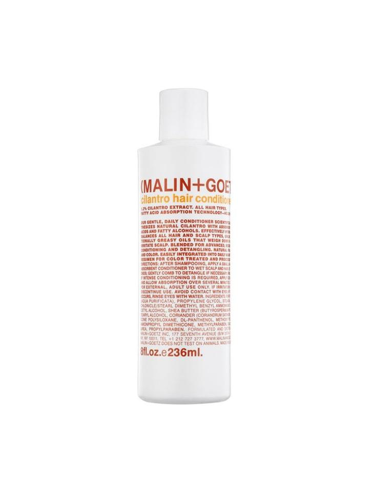 Malin+goetz Cilantro Hair Conditioner