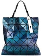 Bao Bao Issey Miyake Prism Holographic-effect Tote - Blue
