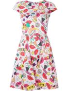 Ultràchic Sweet Print Dress