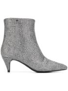Michael Michael Kors Blaine Flex Boots - Metallic