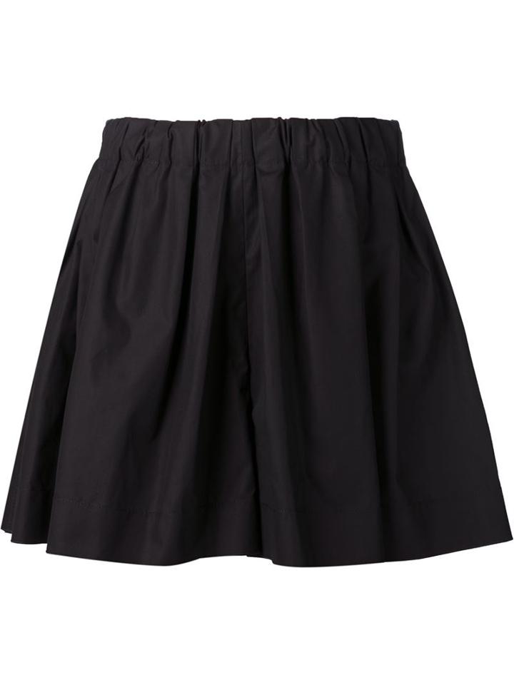 Marc Jacobs Wide Leg Shorts