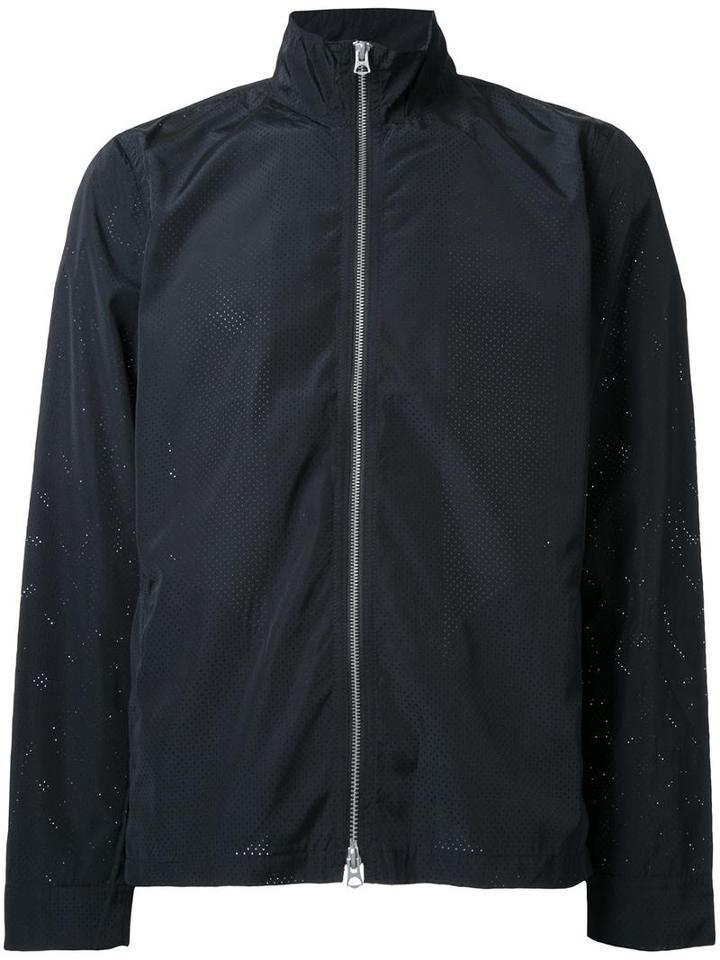 Ymc 'interceptor' Jacket, Men's, Size: Small, Black, Polyester
