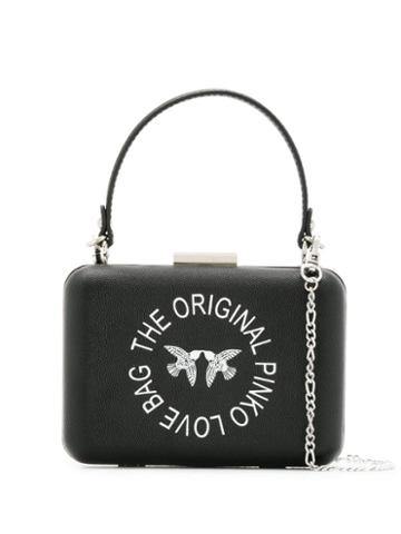 Pinko Small Tote Bag - Black