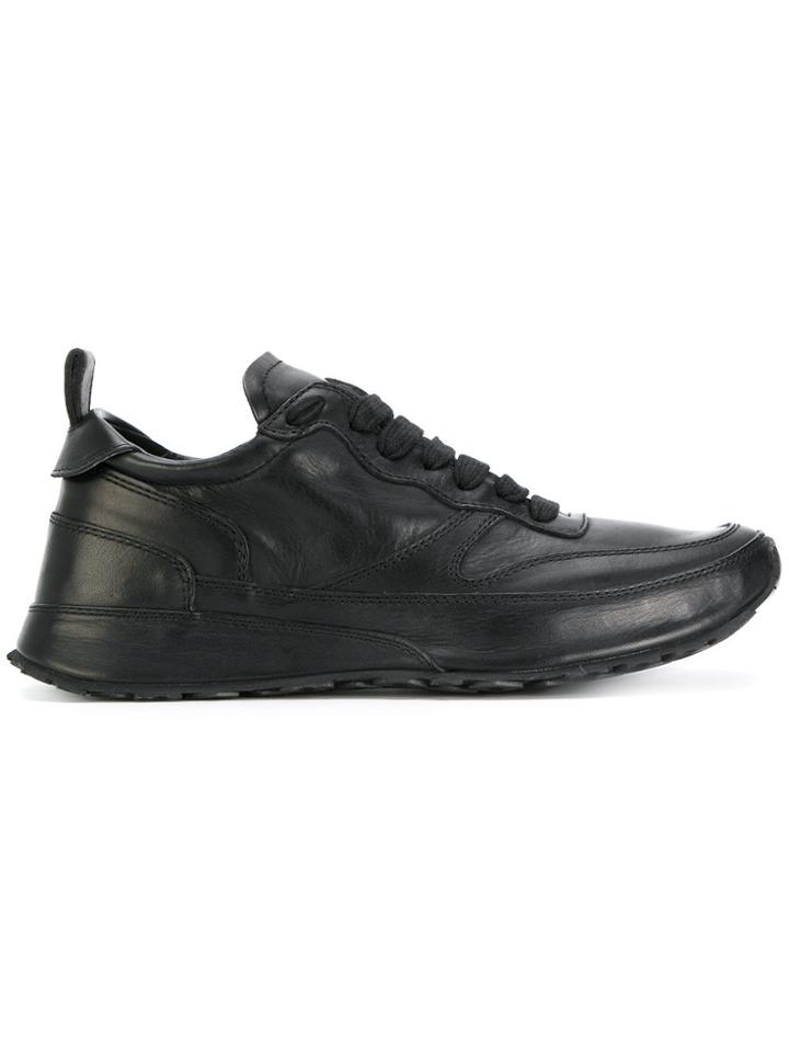 Ann Demeulemeester Vitolio Sneakers - Black