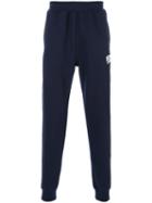 Billionaire Boys Club - Logo Print Sweatpants - Men - Cotton - M, Blue, Cotton