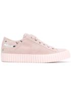 Diesel Exposure Sneakers - Pink & Purple