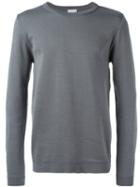 S.n.s. Herning Imitation Sweatshirt, Men's, Size: Medium, Grey, Cotton/polyester