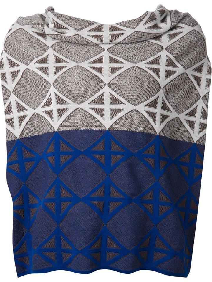 Vivienne Westwood Red Label Diamond Jacquard Top