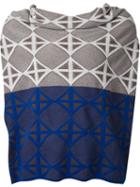 Vivienne Westwood Red Label Diamond Jacquard Top