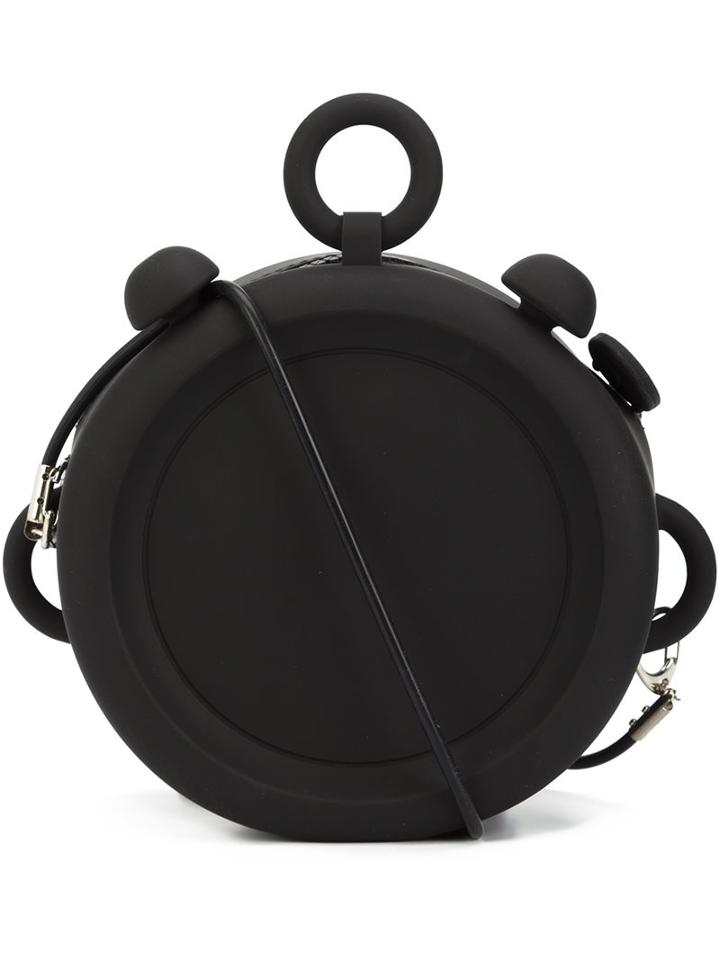 Xiao Li Medium 'clock' Clutch