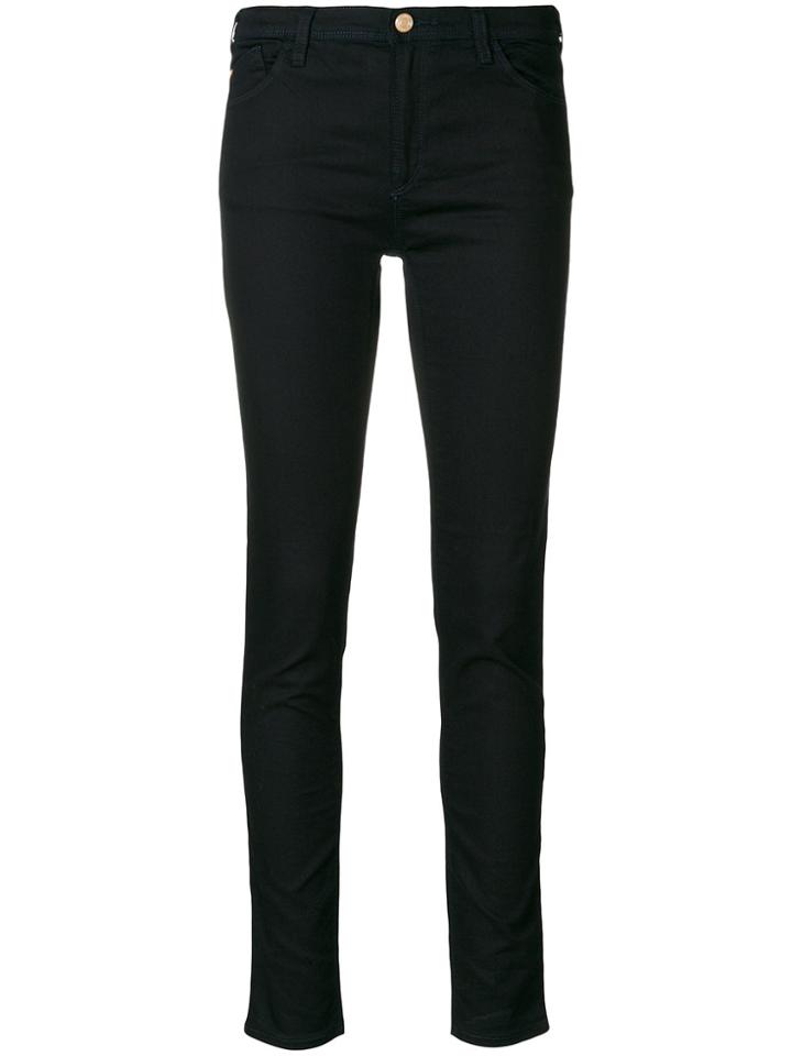 Armani Jeans Classic Skinny Jeans - Blue
