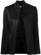 T By Alexander Wang Stand Up Collar Jacket