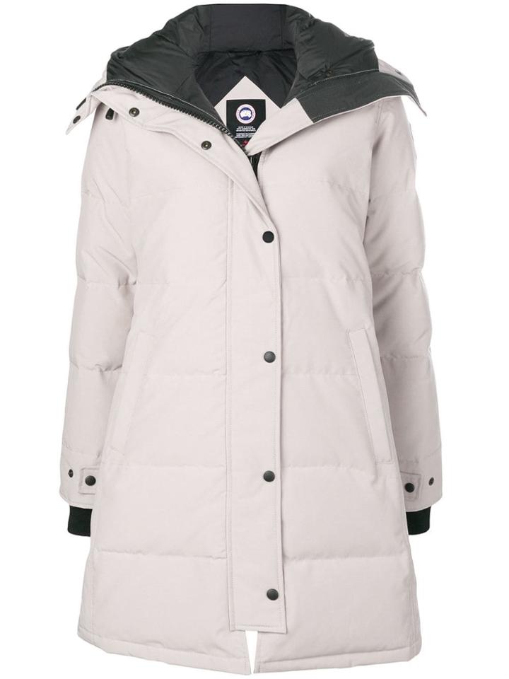 Canada Goose Shelburne Parka - Neutrals