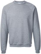 John Elliott - Classic Sweatshirt - Men - Cotton/polyester - L, Grey, Cotton/polyester