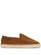Manebi Canyon Espadrilles - Brown