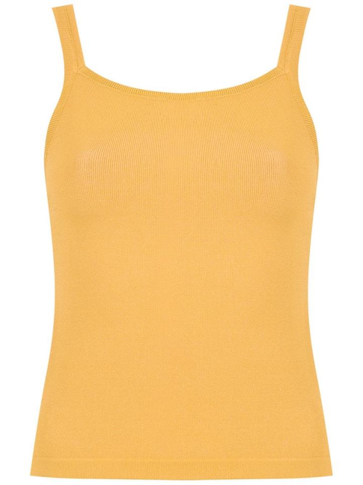 Egrey Egrey 314165 Mostarda Synthetic->viscose - Yellow