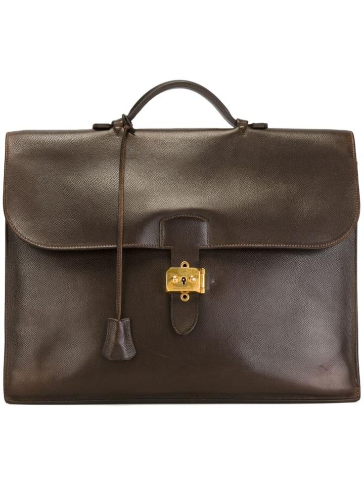 Hermès Vintage 'sac À Dépèches' Briefcase
