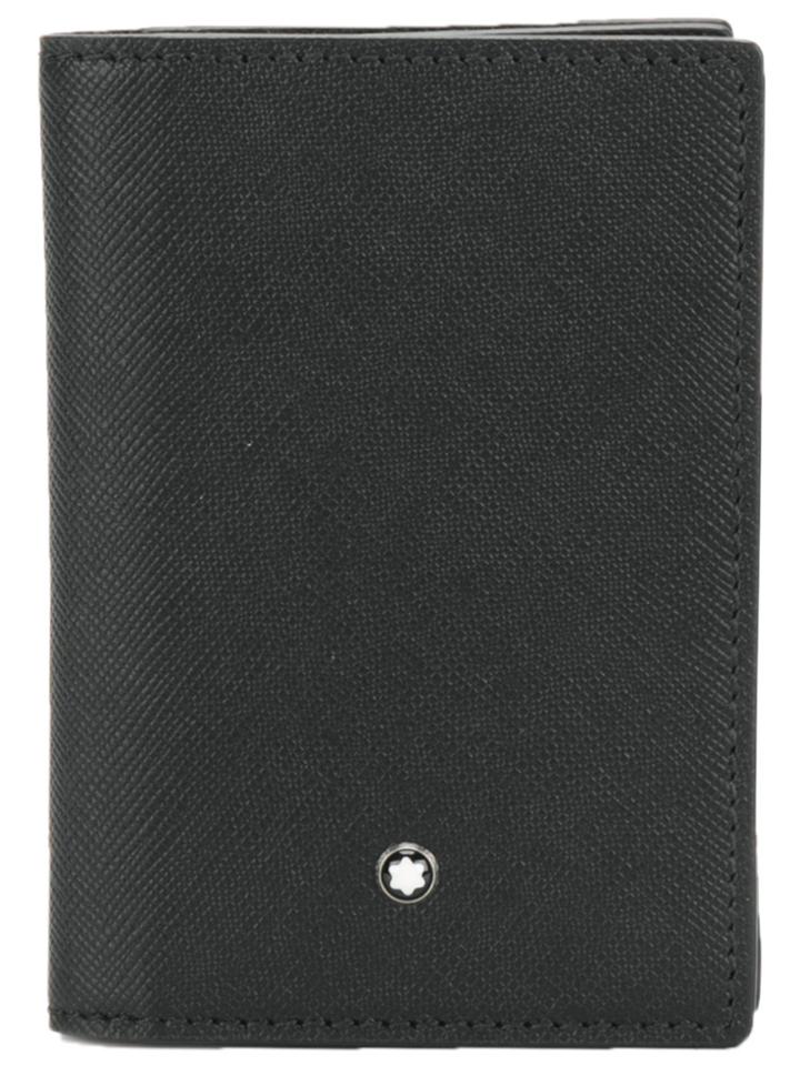 Montblanc Sartorial Business Card Holder - Black