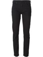 Citizens Of Humanity Five Pocket Design Jeans, Women's, Size: 25, Black, Cotton/polyester/spandex/elastane