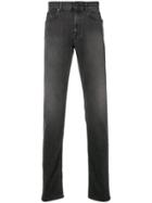 Kent & Curwen Straight-leg Jeans - Grey