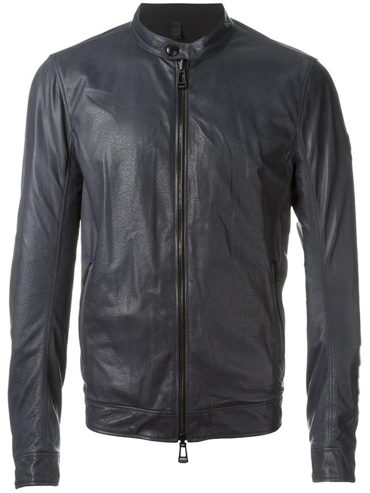 Belstaff Classic Zip Jacket
