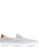 Polo Ralph Lauren Thompson Slip-on Sneakers - Grey