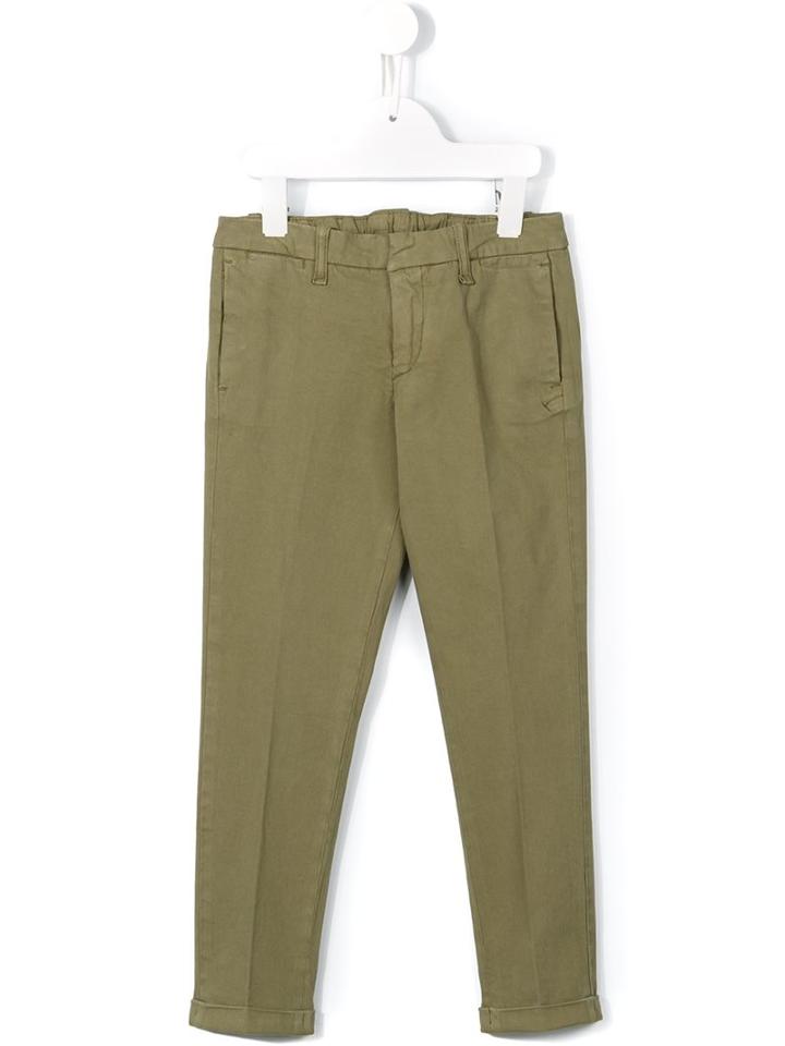 Dondup Kids 'gaucho' Chinos