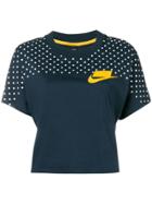 Nike Printed T-shirt - Blue