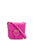 Joseph Knight 25 Shoulder Bag - Pink