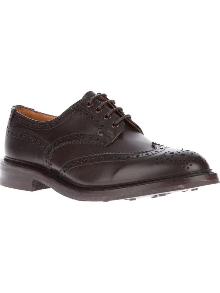 Trickers 'bourton' Brogue