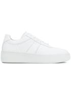 Maison Margiela Classic Low-top Sneakers - White