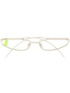 Gentle Monster Lakers 02 Glasses - Neutrals