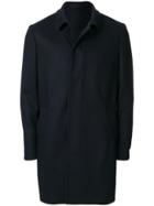 Paolo Pecora Cappotto Coat - Blue