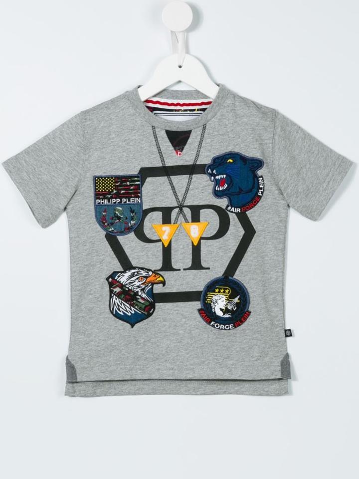 Philipp Plein 'the Plein Crew' T-shirt