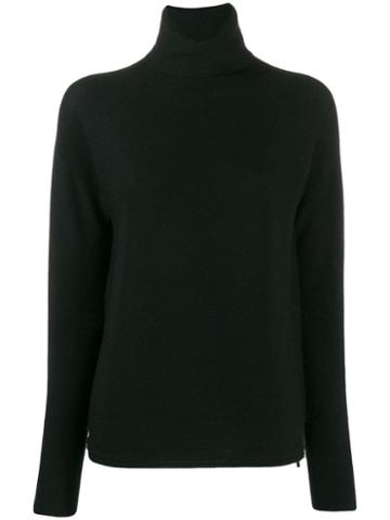 Molli Ferta Turtleneck Jumper - Black